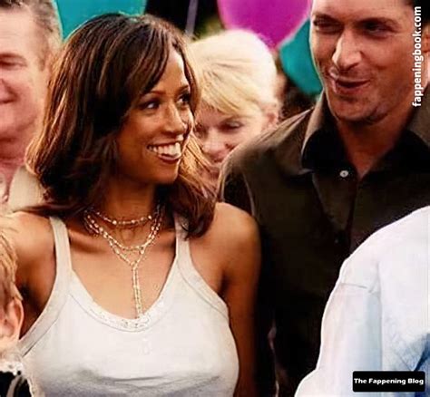 stacey dash nipples|Stacey Dash Circa 2005: Dem Big Ass Nipples